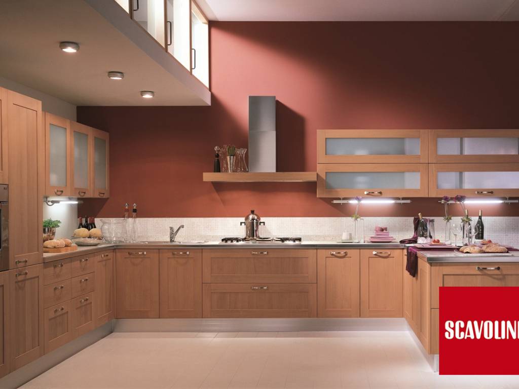 Cucina Color Ciliegio - Idee Per La Casa - Syafir.com Cucina Color Ciliegio - Idee Per La Casa - Syafir.com