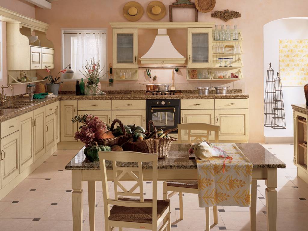Cucine con mattonelle: la cucina e in soggiorno. cucina. . Mattonelle decorate a mano vendita