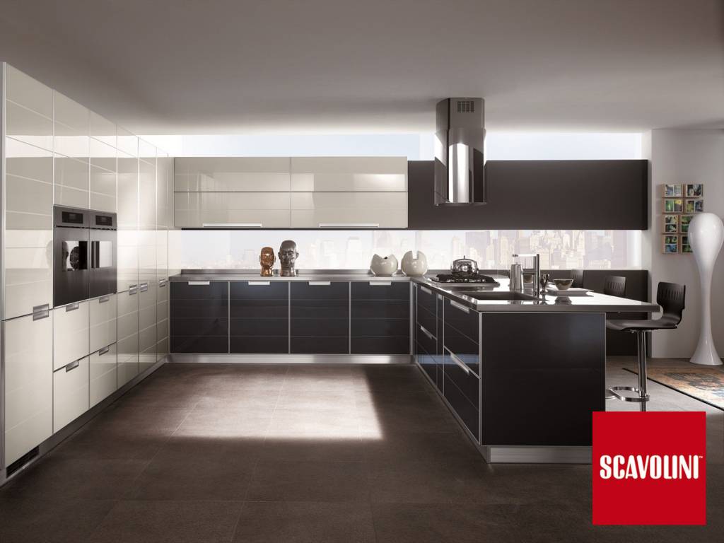 Cucina scavolini modello carol : cucina a legna nordica rosa xxl ...