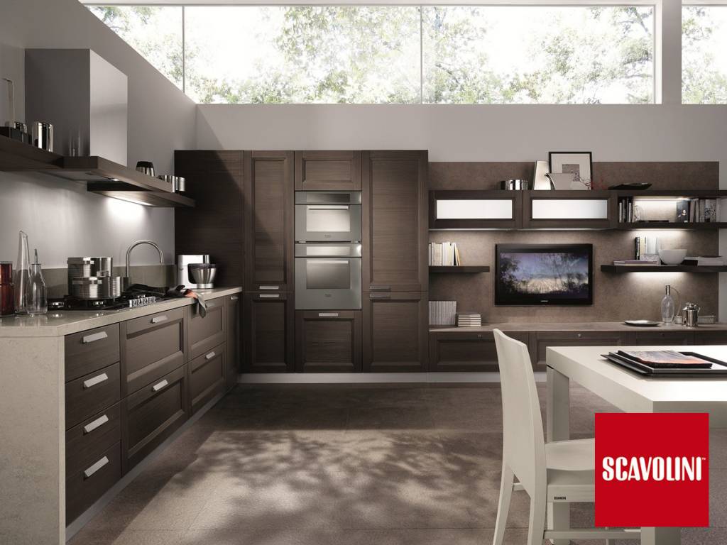 Cucine moderne con isola scavolini : cucine moderne con isola ...