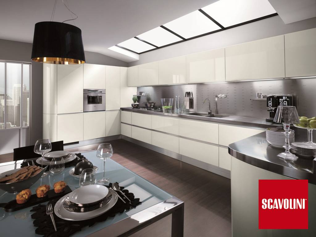 Foto cucine moderne lineari ~ avienix.com for .