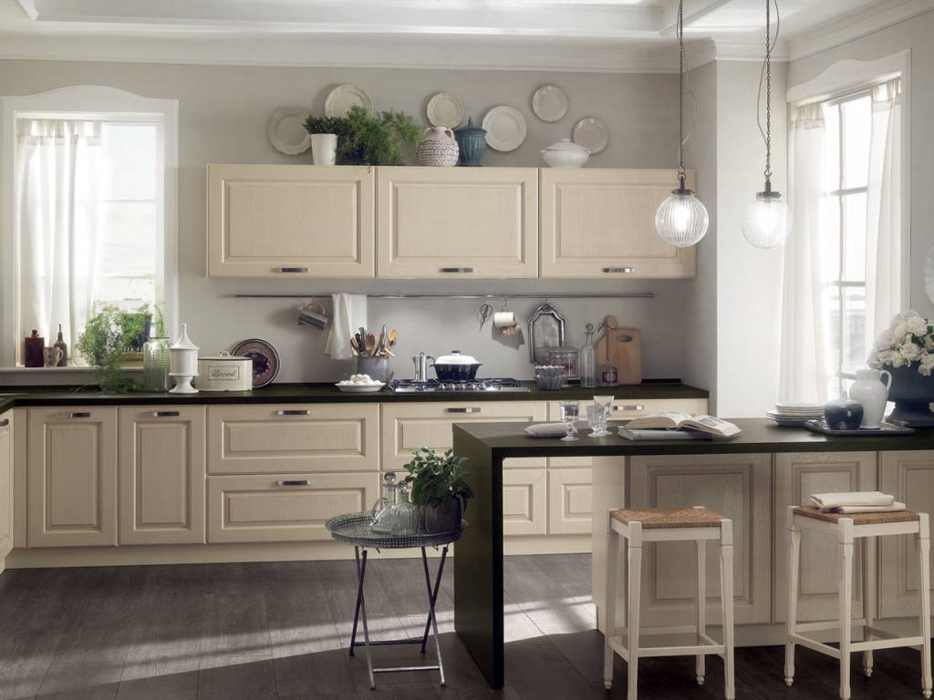 Cucina madeleine scavolini vendita di cucine a roma