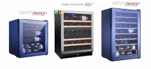 Offerta Cantine e Cantinette VinumDesign e Nevada.