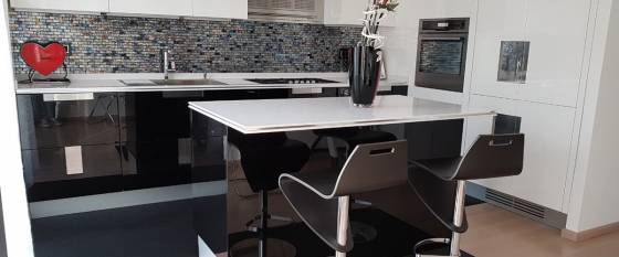 Realizzazione cucina Carre' Ernestomeda zona Monterotondo
